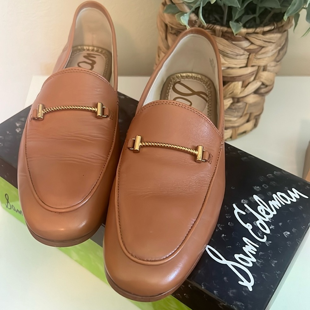 COPY - Sam Edelman loafers